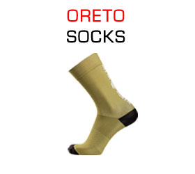  Oreto Socks