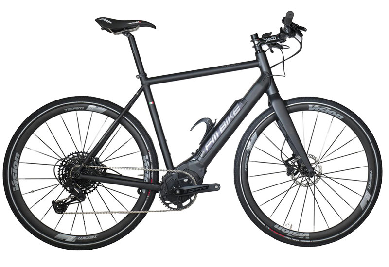 E-Bike Energy SUV E-Bike Energy SUV
