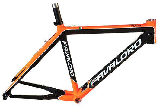 Puma X Light Road Frame