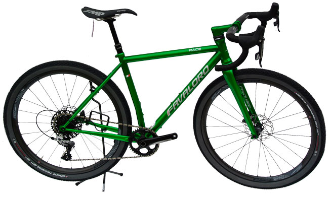 Race Road Steel Frame Race Road Steel Frame