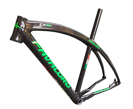 ZX Carbon ARC Frame ZX Carbon ARC Frame