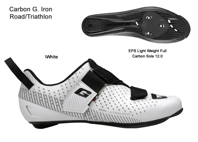 Carbon G. Iron Road (Triathlon)Shoes Carbon G. Iron Road (Triathlon)Shoes