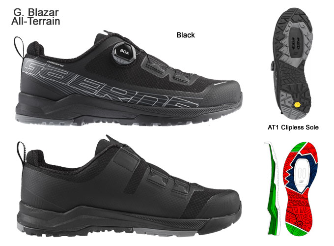 G. Blazar All-Terrain Shoes G. Blazar All-Terrain Shoes
