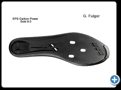 EPS Carbon Power Sole 8.0