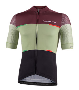 New Stripes Short Sleeve Jersey New Stripes Short Sleeve Jersey