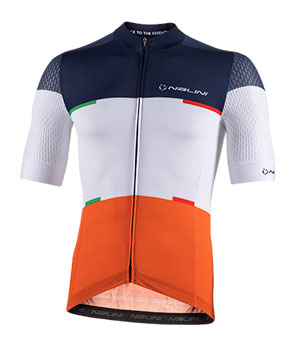 New Stripes Short Sleeve Jersey New Stripes Short Sleeve Jersey