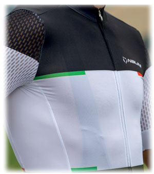 New Stripes Short Sleeve Jersey New Stripes Short Sleeve Jersey