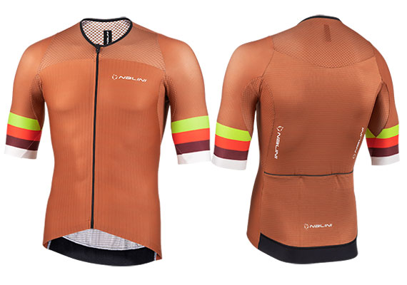 Road Ergo Jersey