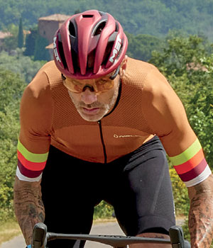 Road Ergo Jersey Jersey