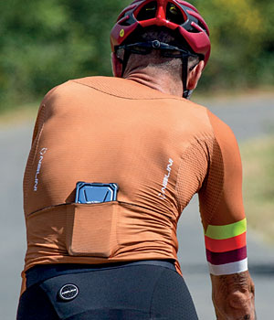 Road Ergo Jersey Jersey