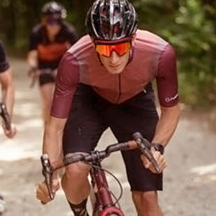 New Wool Short Sleeve Gravel Jersey Bas Wool Short Sleeve Gravel Jersey