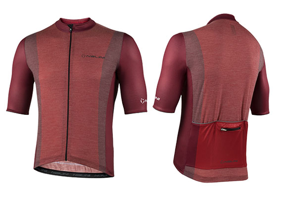 New Wool Short Sleeve Gravel Jersey New Wool Short Sleeve Gravel Jersey