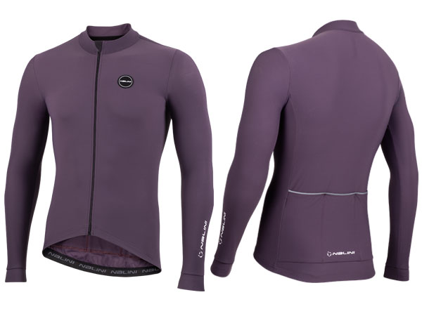 New Soft Wrap LS Jersey