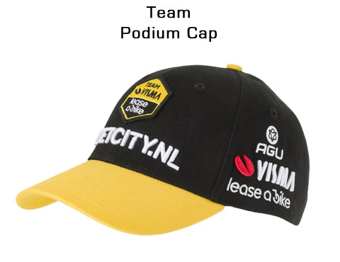 Team Podium Cap