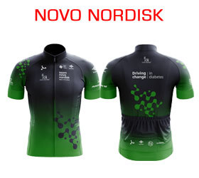Team Novo Nordisk Pro Cycling Kit