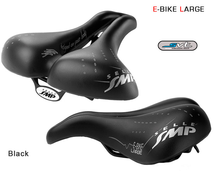 Selle SMP E-Bike Large (SVT/Tour) Saddle Selle SMP E-Bike Large (SVT/Tour) Saddle