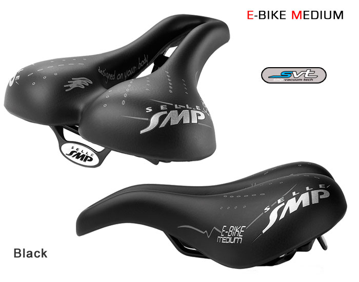 Selle SMP E-Bike Medium (SVT/Tour) Saddle Selle SMP E-Bike Medium (SVT/Tour) Saddle