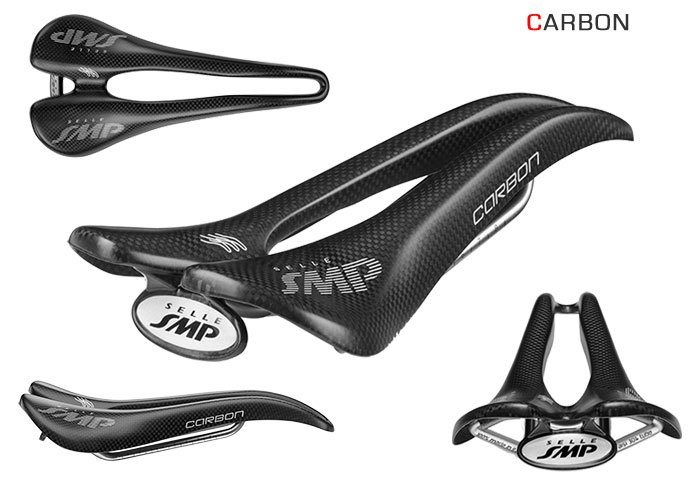 SMP Carbon Saddle