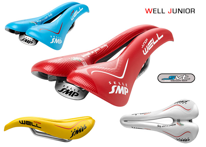 Well Junior Saddle Well Junior SMP Saddle